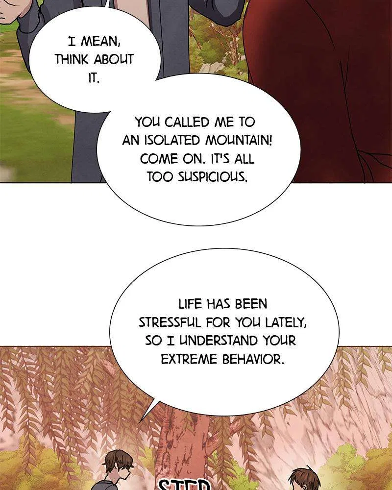 The Hidden Man Chapter 66 – Page 31