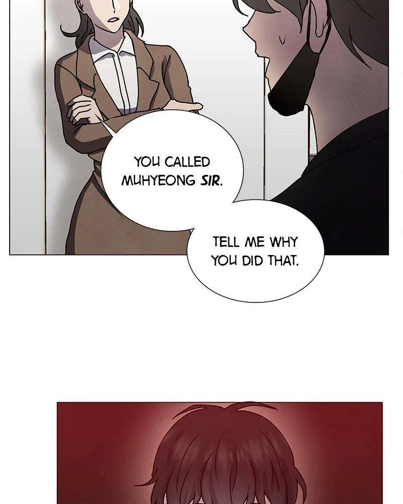 The Hidden Man Chapter 65 – Page 58