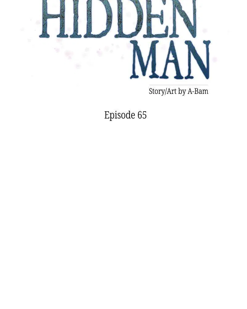 The Hidden Man Chapter 65 – Page 69