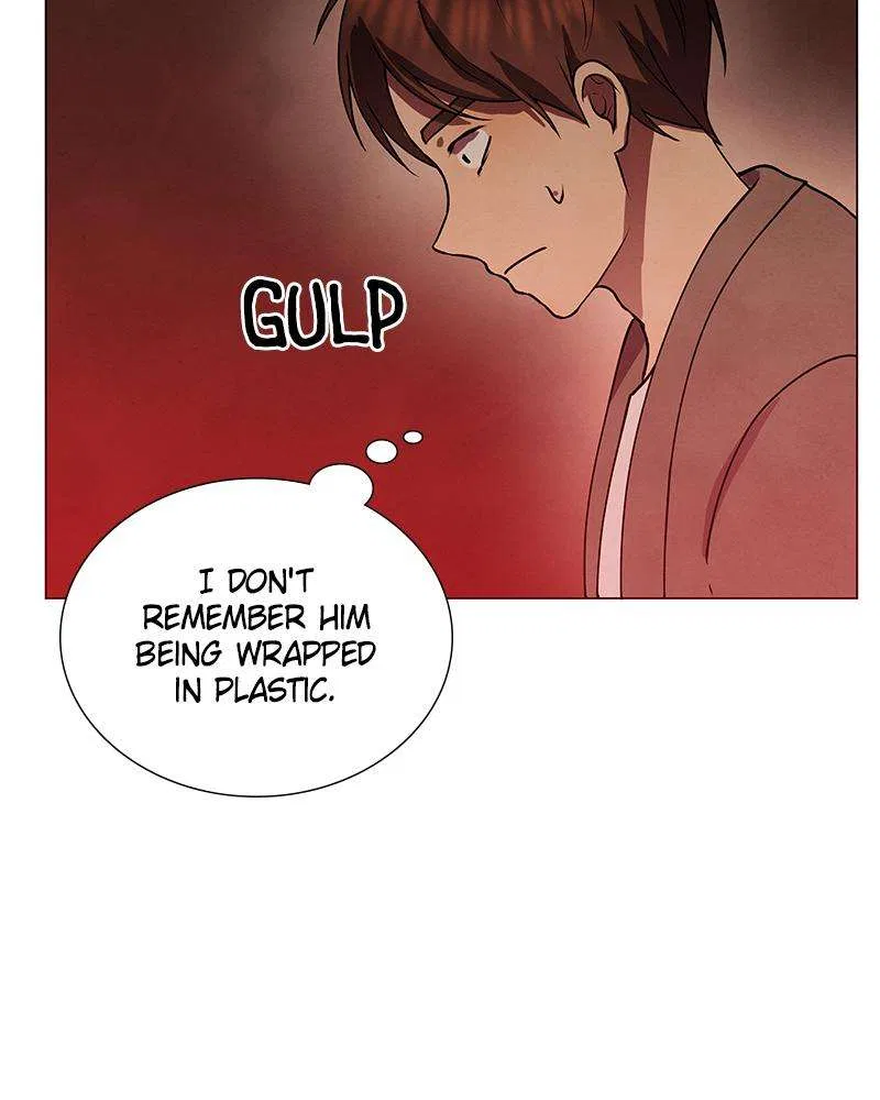 The Hidden Man Chapter 64 – Page 34