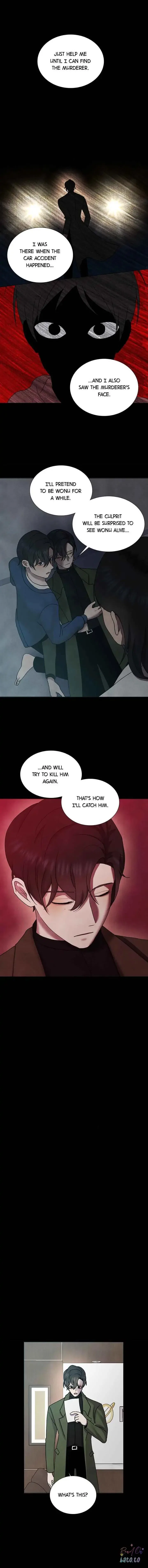 The Hidden Man Chapter 63 – Page 2