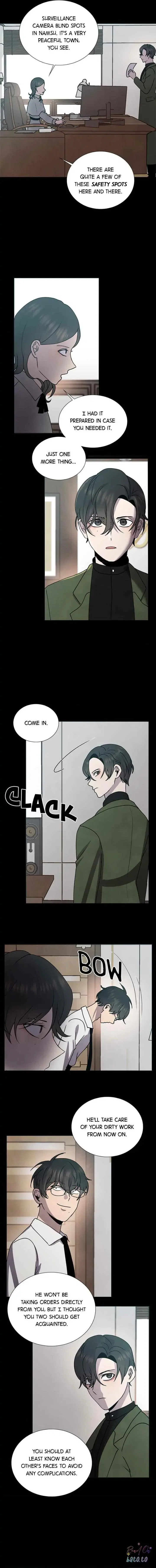 The Hidden Man Chapter 63 – Page 3