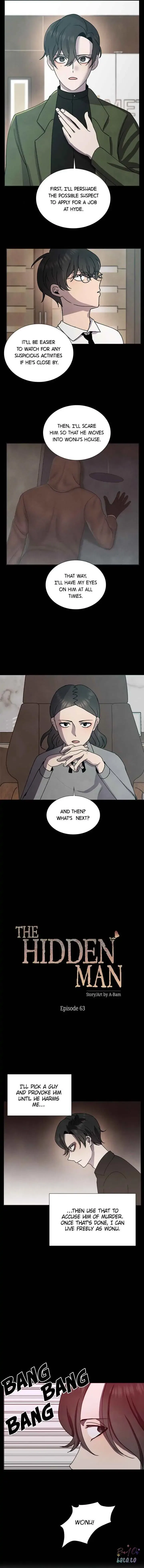 The Hidden Man Chapter 63 – Page 4
