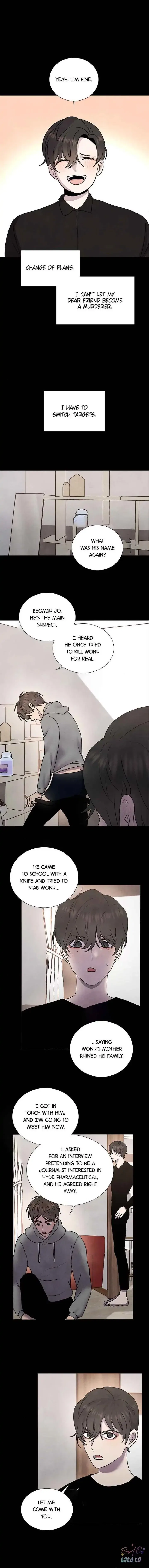The Hidden Man Chapter 63 – Page 6