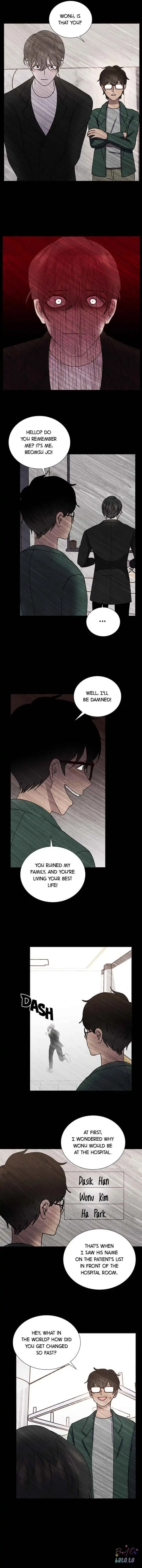 The Hidden Man Chapter 63 – Page 8