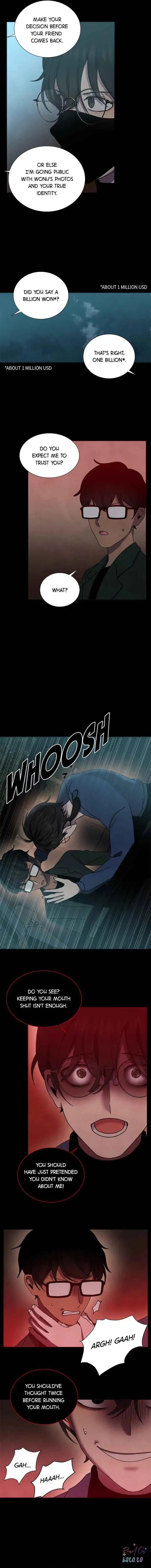 The Hidden Man Chapter 63 – Page 10