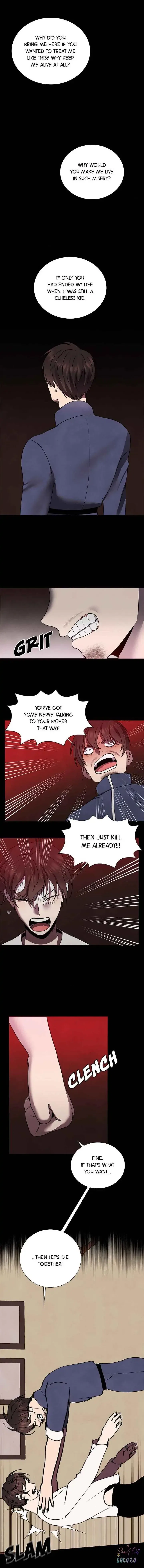The Hidden Man Chapter 62 – Page 2