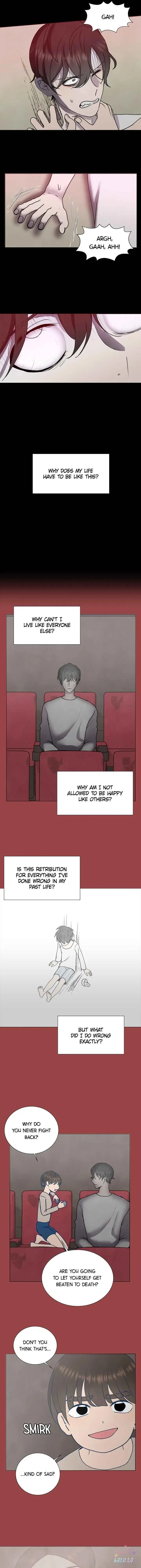 The Hidden Man Chapter 62 – Page 3