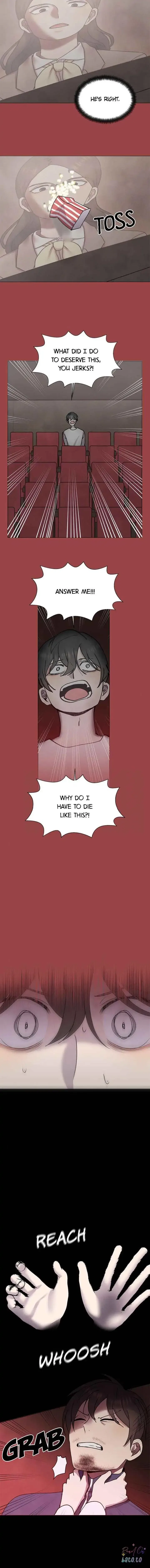 The Hidden Man Chapter 62 – Page 4