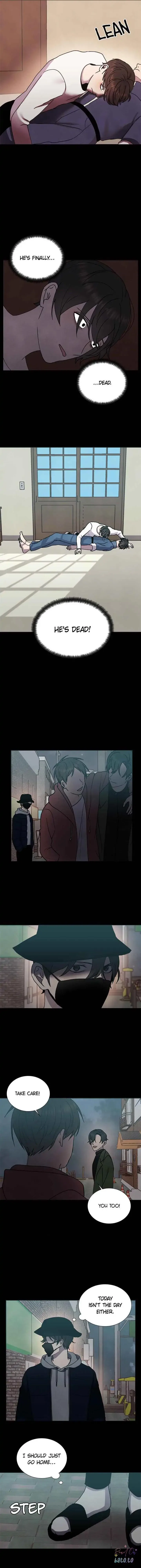 The Hidden Man Chapter 62 – Page 6