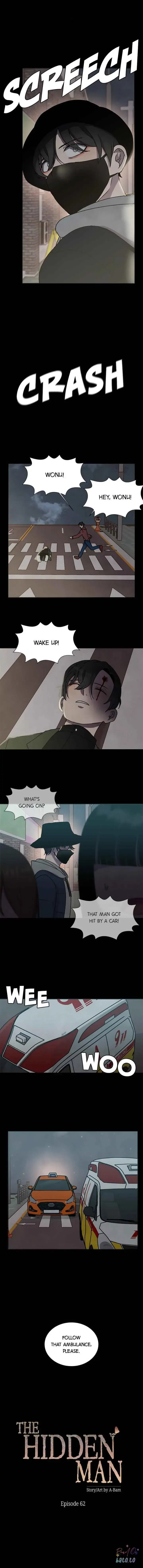 The Hidden Man Chapter 62 – Page 7