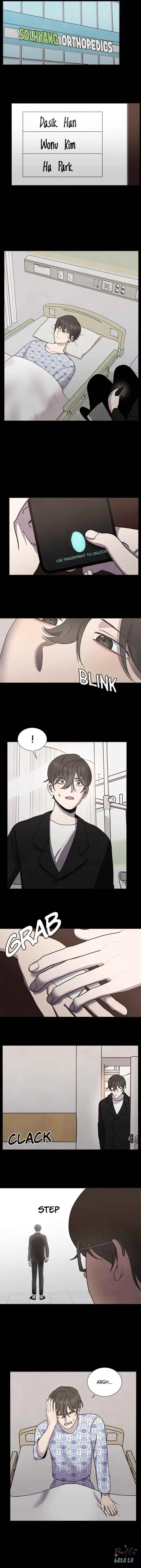 The Hidden Man Chapter 62 – Page 8