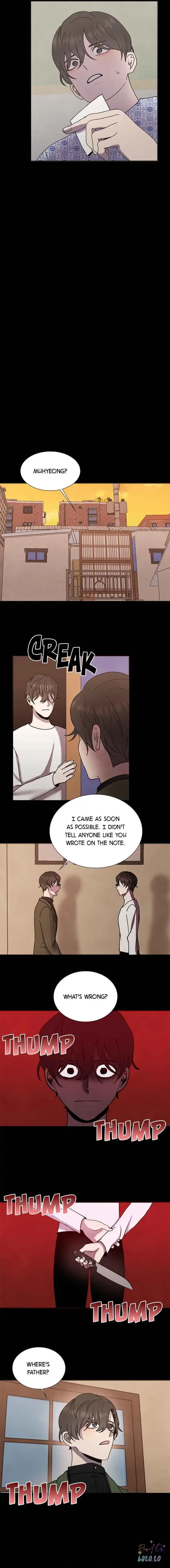 The Hidden Man Chapter 62 – Page 9