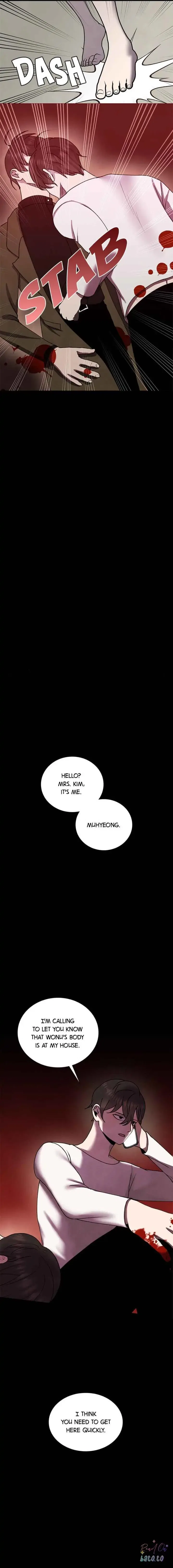 The Hidden Man Chapter 62 – Page 10