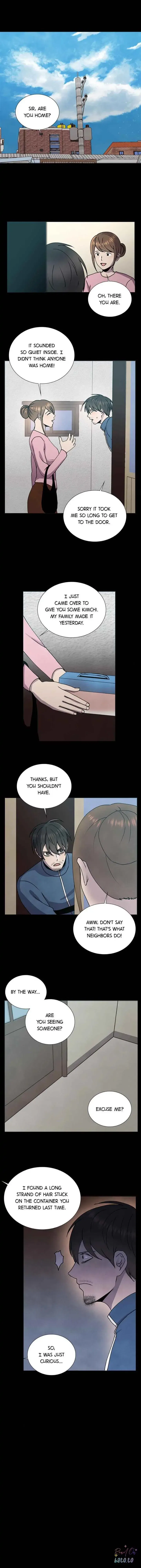 The Hidden Man Chapter 61 – Page 1