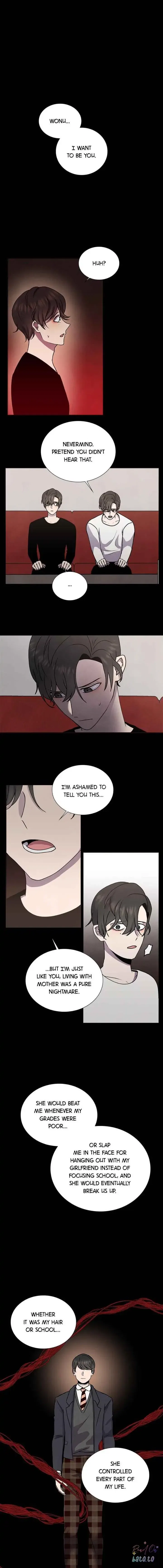 The Hidden Man Chapter 61 – Page 3