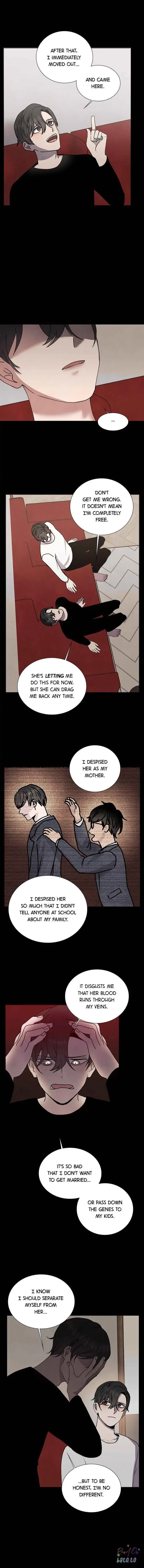 The Hidden Man Chapter 61 – Page 5