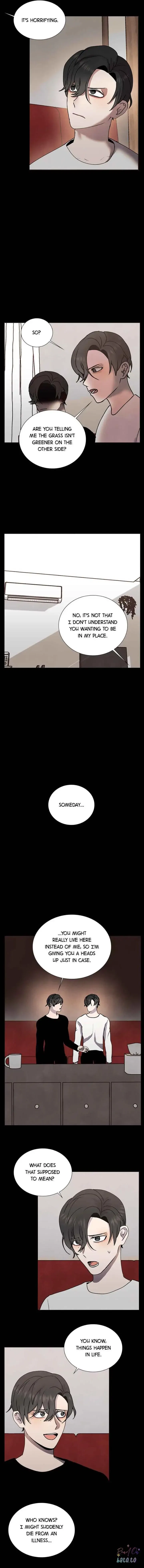 The Hidden Man Chapter 61 – Page 6