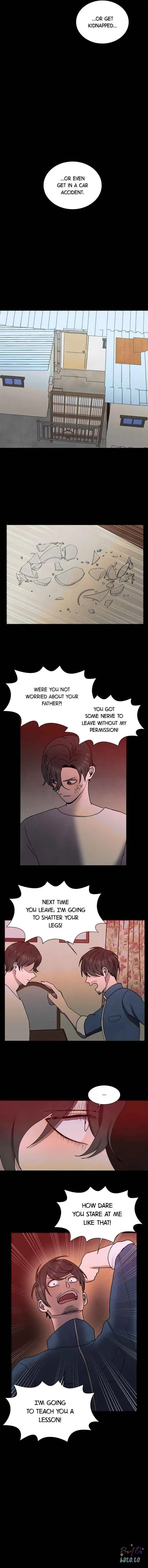 The Hidden Man Chapter 61 – Page 7