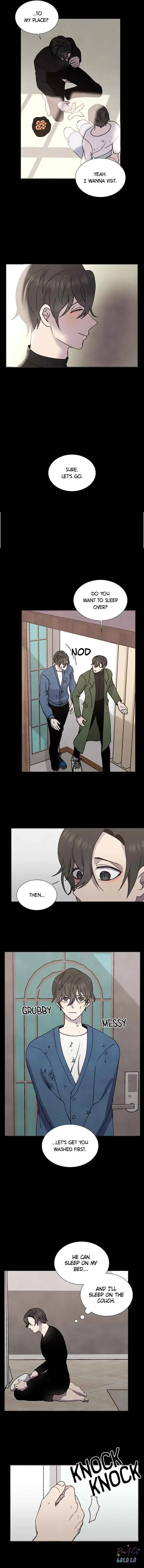 The Hidden Man Chapter 60 – Page 3