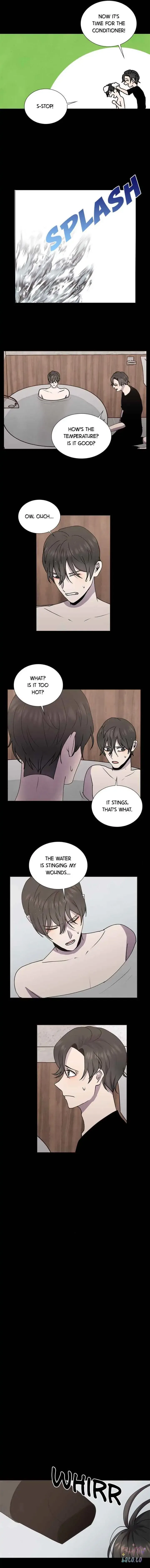 The Hidden Man Chapter 60 – Page 6