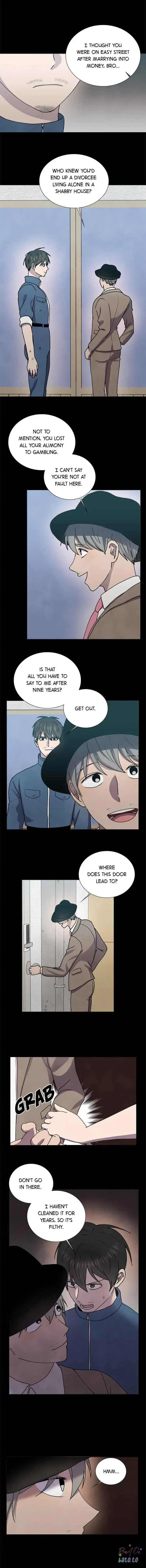 The Hidden Man Chapter 59 – Page 1