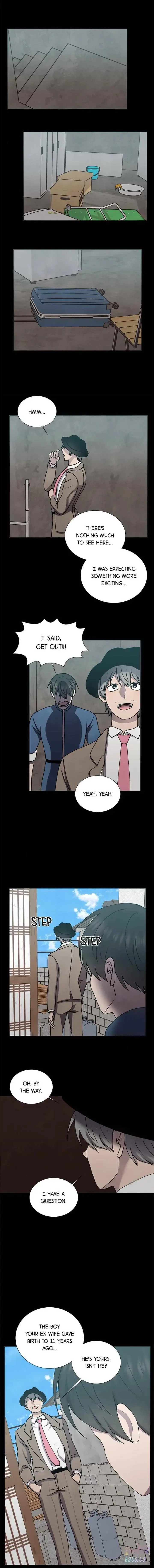 The Hidden Man Chapter 59 – Page 3