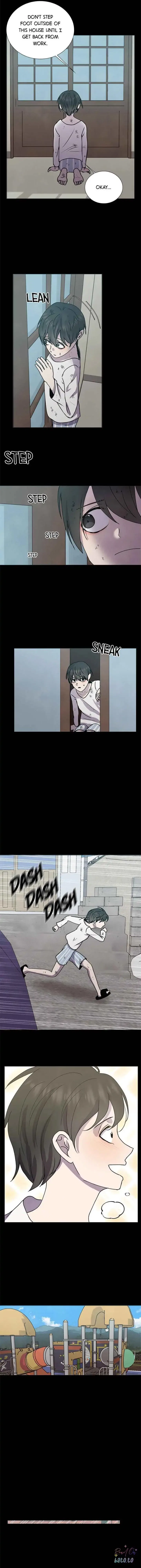 The Hidden Man Chapter 59 – Page 6