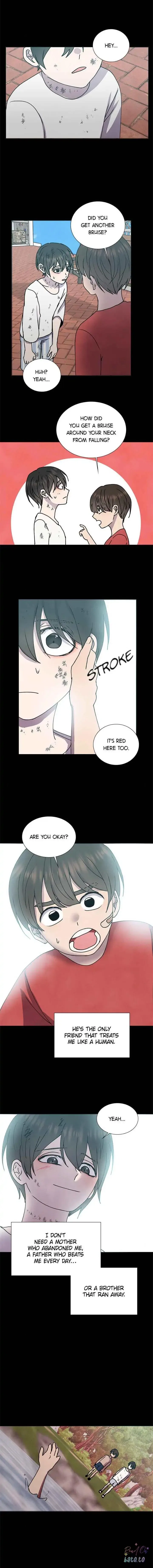 The Hidden Man Chapter 59 – Page 8