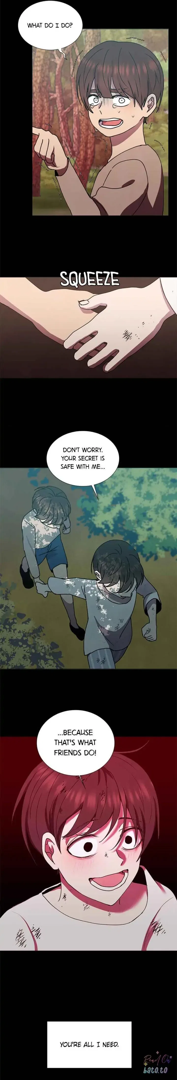 The Hidden Man Chapter 59 – Page 9