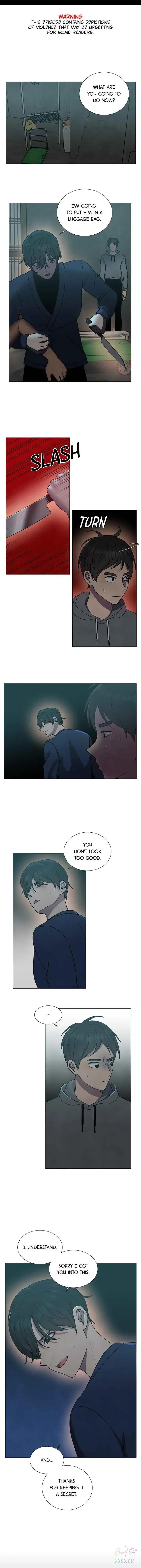 The Hidden Man Chapter 58 – Page 2