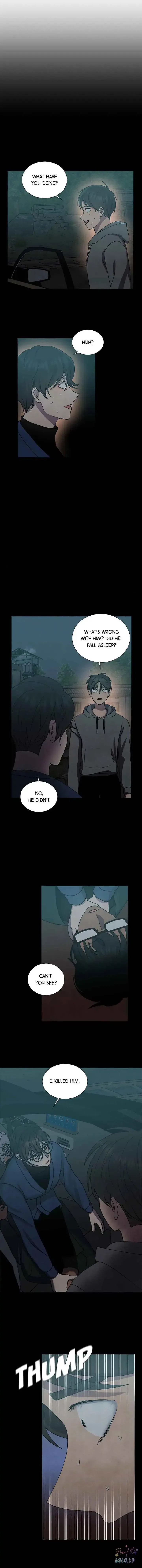 The Hidden Man Chapter 58 – Page 3