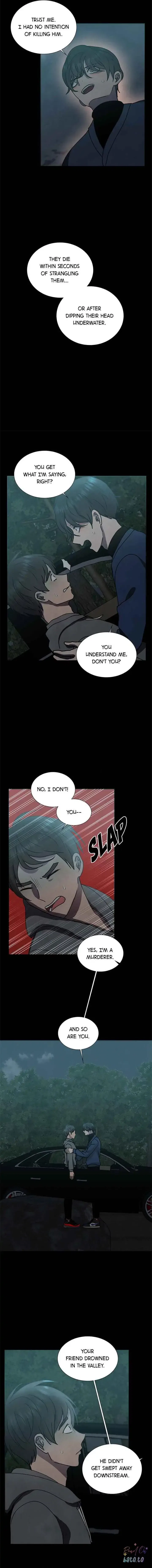 The Hidden Man Chapter 58 – Page 6