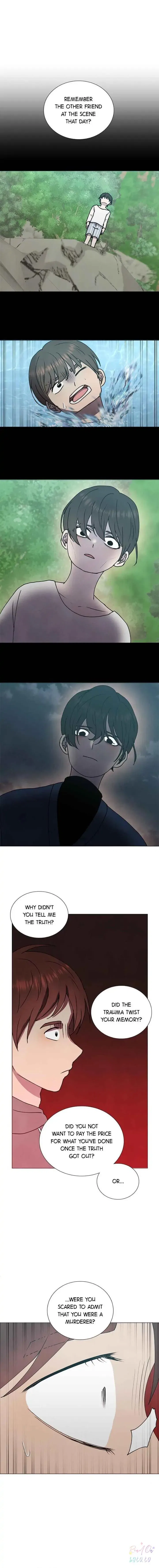 The Hidden Man Chapter 58 – Page 9