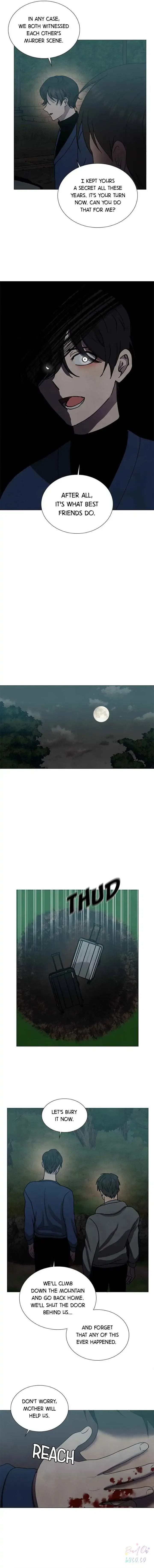 The Hidden Man Chapter 58 – Page 10