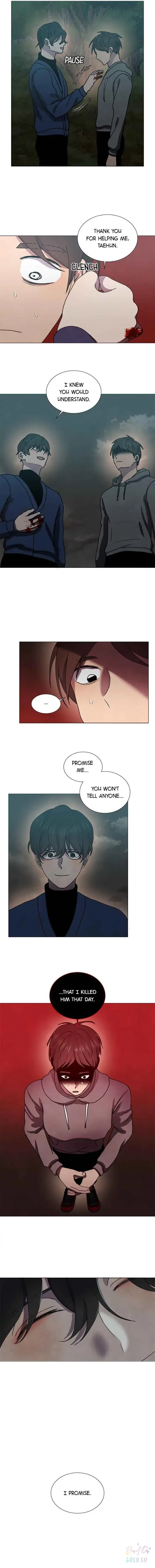 The Hidden Man Chapter 58 – Page 11