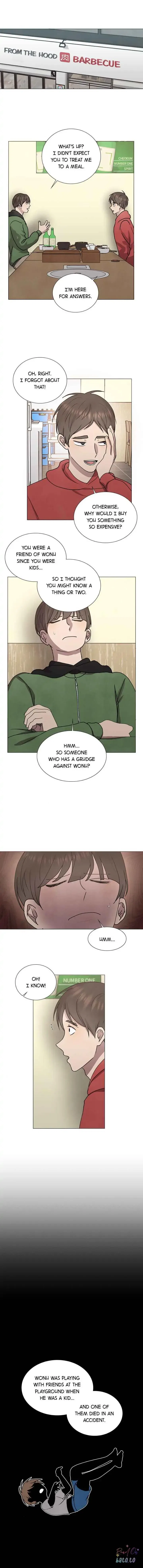 The Hidden Man Chapter 57 – Page 1