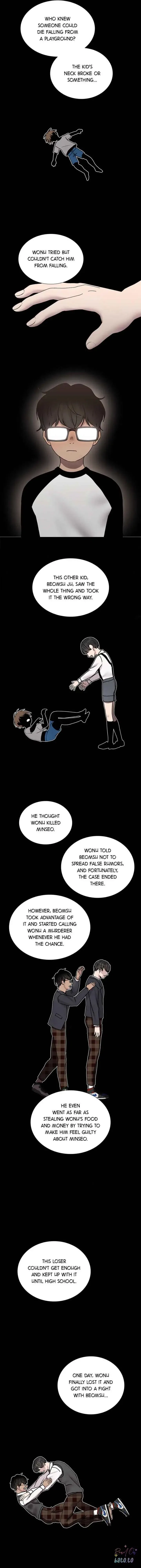 The Hidden Man Chapter 57 – Page 2