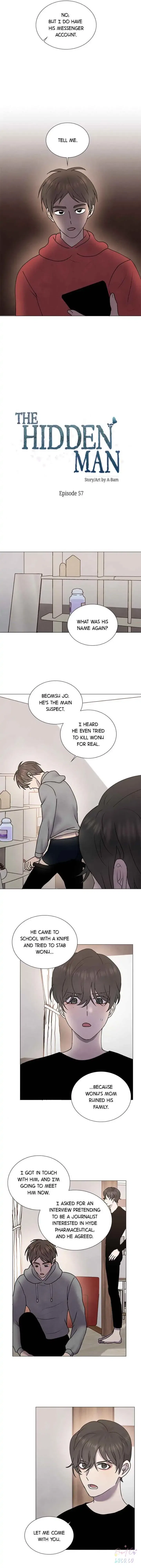 The Hidden Man Chapter 57 – Page 5