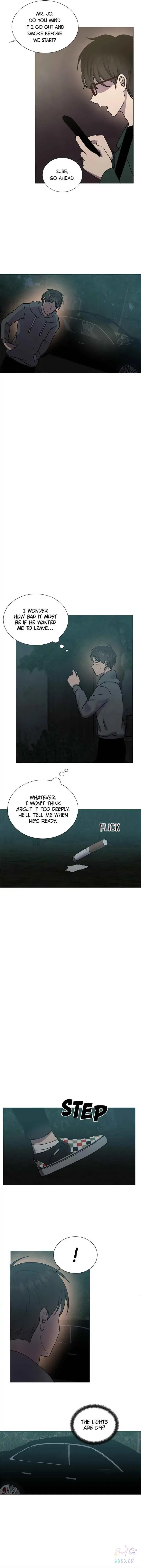 The Hidden Man Chapter 57 – Page 8