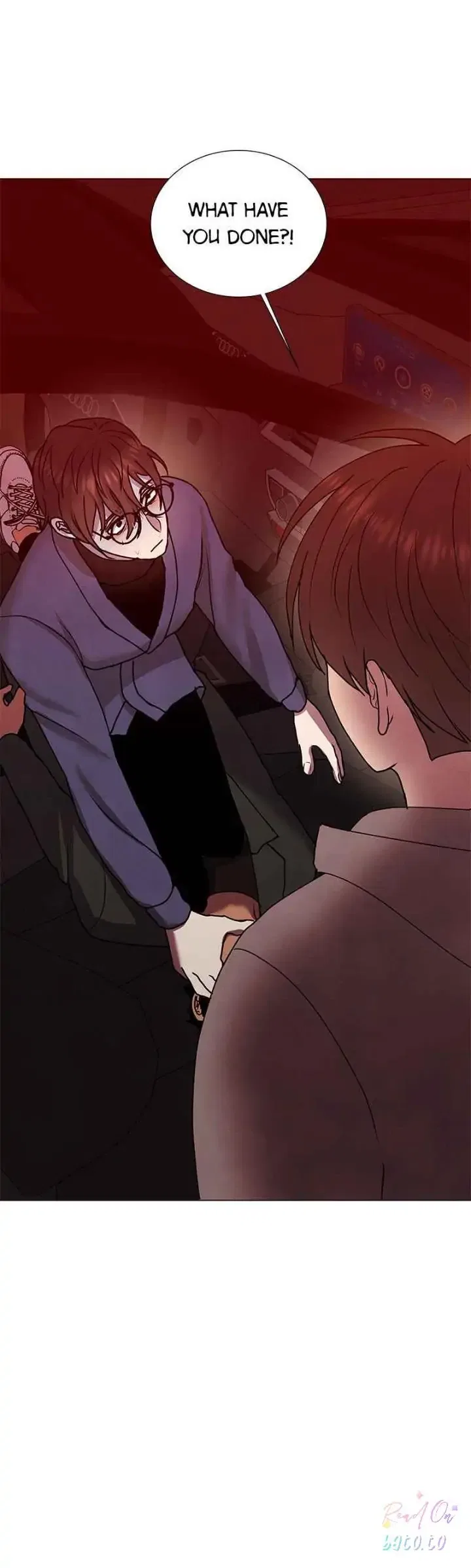 The Hidden Man Chapter 57 – Page 10