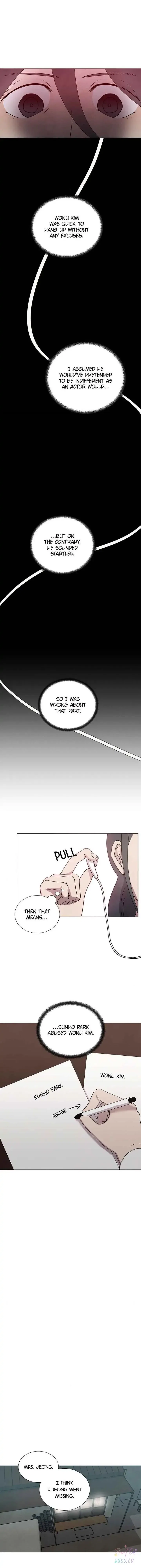 The Hidden Man Chapter 56 – Page 8