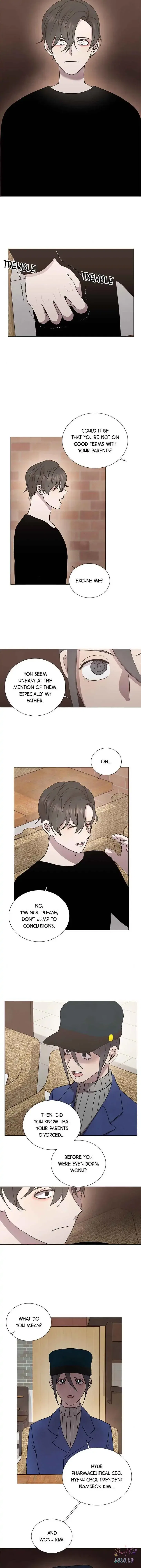 The Hidden Man Chapter 55 – Page 5