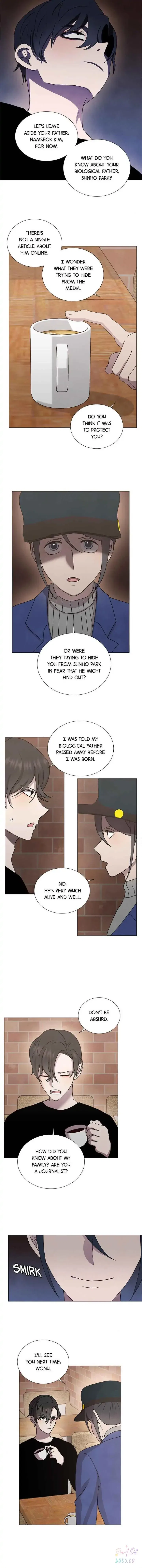 The Hidden Man Chapter 55 – Page 6