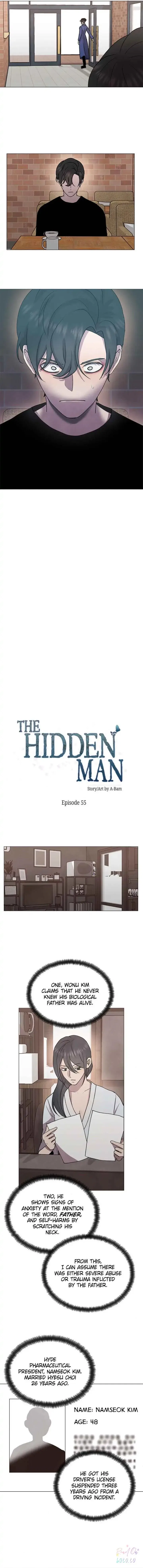 The Hidden Man Chapter 55 – Page 7