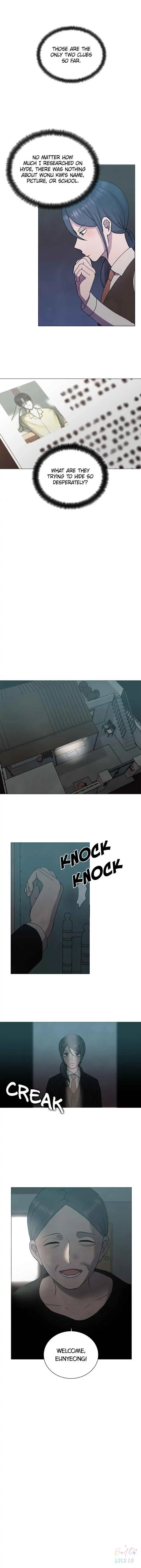 The Hidden Man Chapter 54 – Page 3