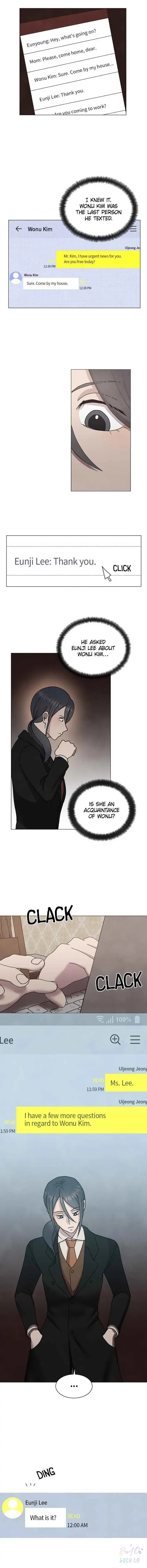The Hidden Man Chapter 54 – Page 6