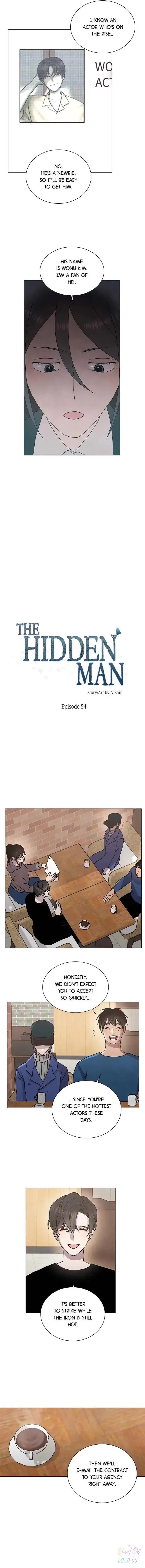 The Hidden Man Chapter 54 – Page 8