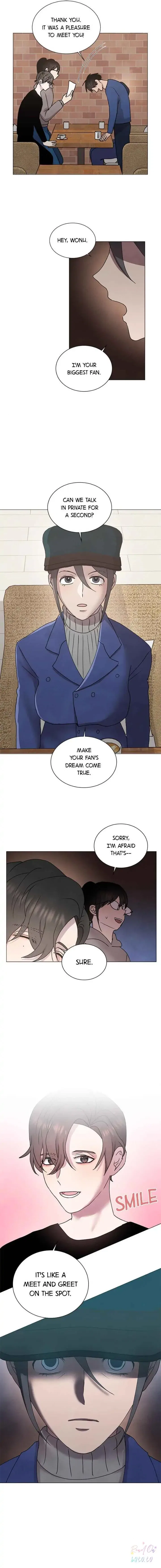 The Hidden Man Chapter 54 – Page 9