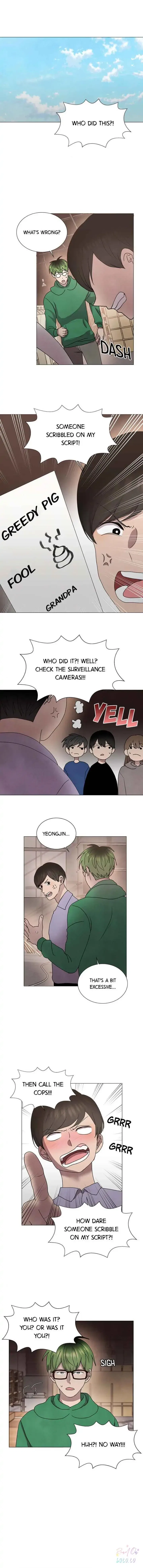 The Hidden Man Chapter 53 – Page 1